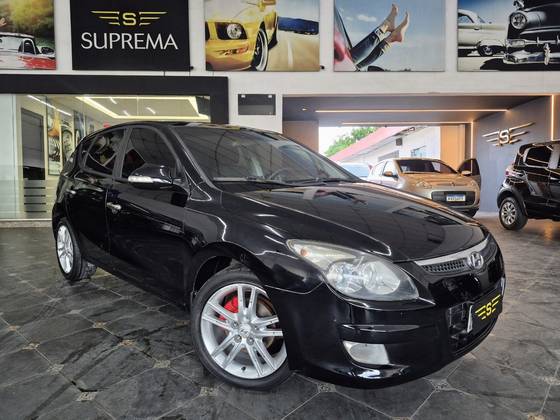 HYUNDAI I30 2.0 MPFI GLS 16V GASOLINA 4P MANUAL